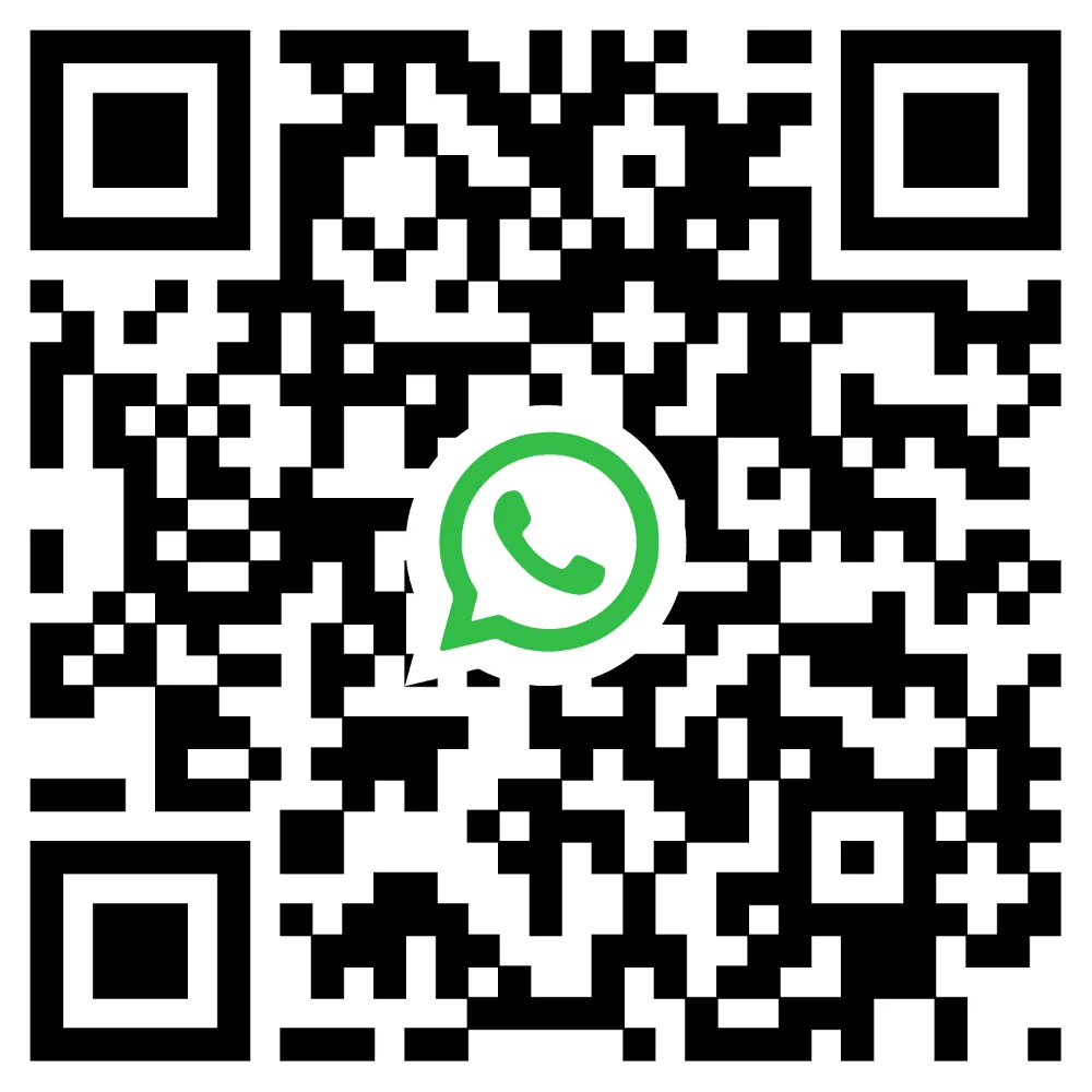 QR code WhatsApp Jean Maurer