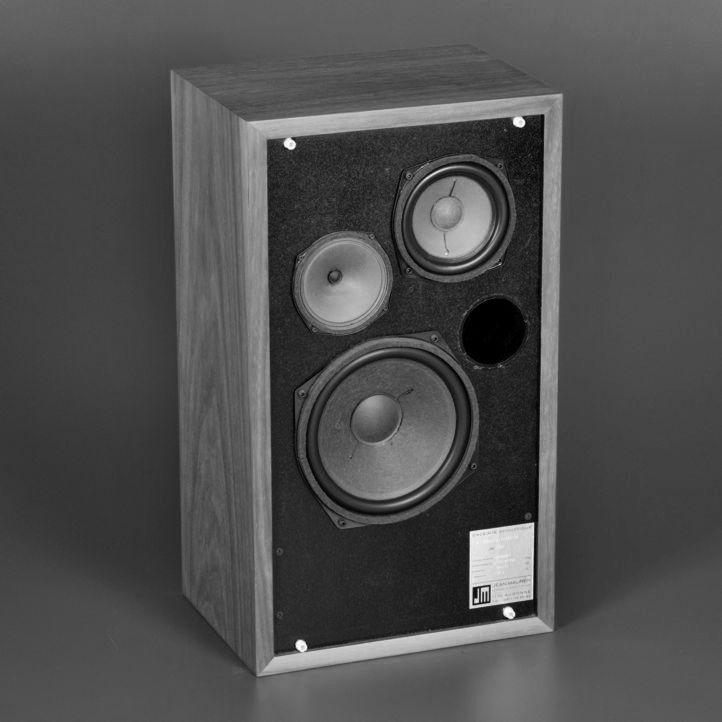 enceinte hifi Jean Maurer, JM 320A