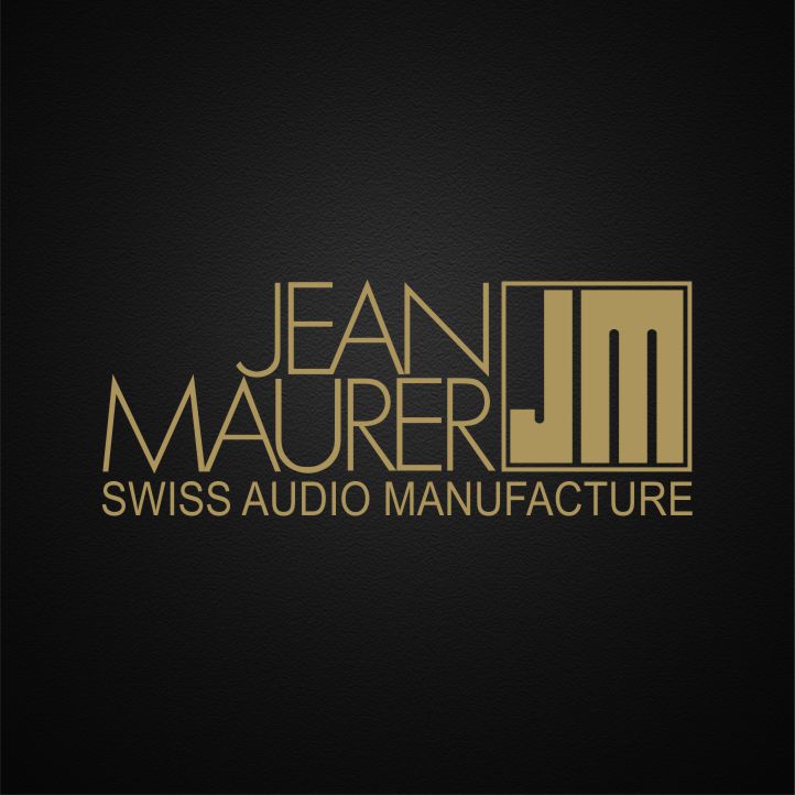logo de la société Jean Maurer Swiss Audio Manufacture SA