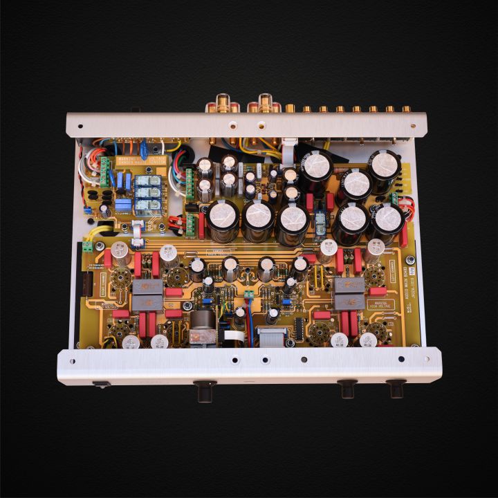 Amplificateur intégré, Lectron JH32