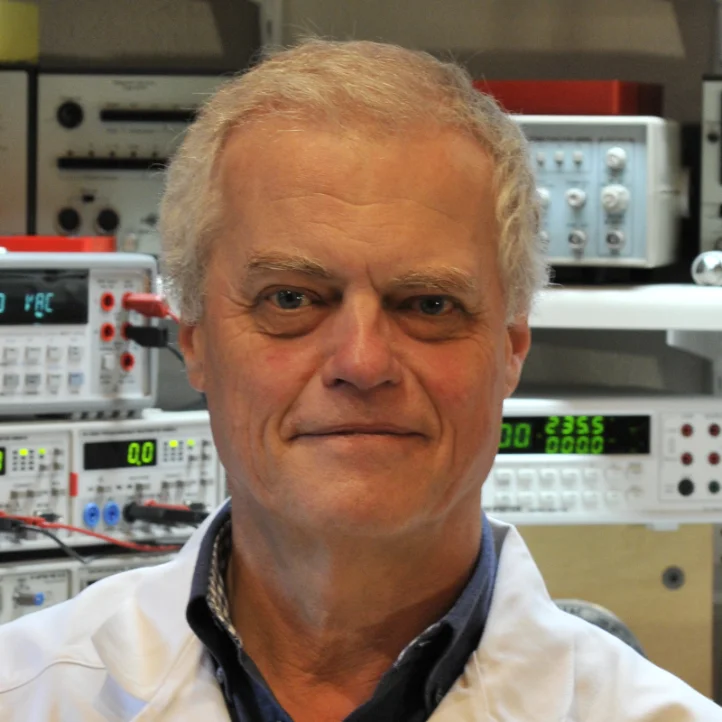 Jean Maurer – Fondateur et ingénieur HES, manufacture Aubonne