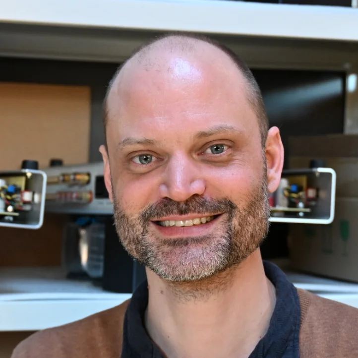 Marc Maurer – Ingénieur HES, Jean Maurer Swiss Audio Manufacture